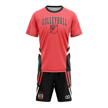 Custom Volleyball Uniform